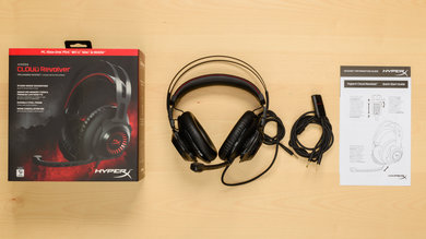 HyperX Cloud Revolver In the box Picture