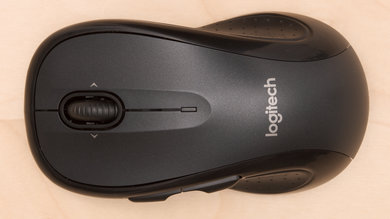 Logitech M510 Build quality picture