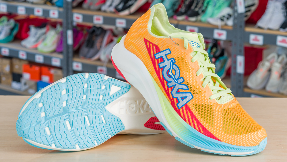 HOKA Cielo Road Review - RTINGS.com