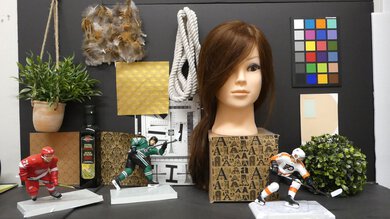 Panasonic LUMIX FZ80 FHD Test Scene Extract In FHD