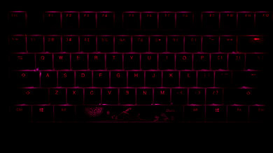Ducky Shine 7 Brightness Min