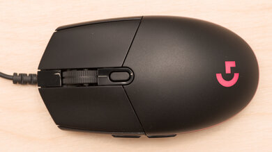Logitech G PRO HERO Build quality picture