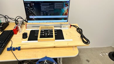 Corsair IRONCLAW RGB Wireless In-Test Picture