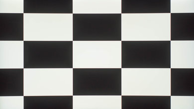 Samsung KS8500 Checkerboard Picture