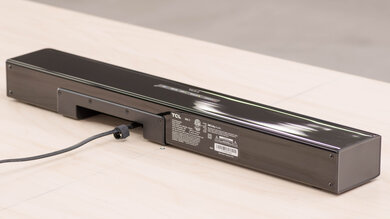 TCL Alto 3 Back photo - bar