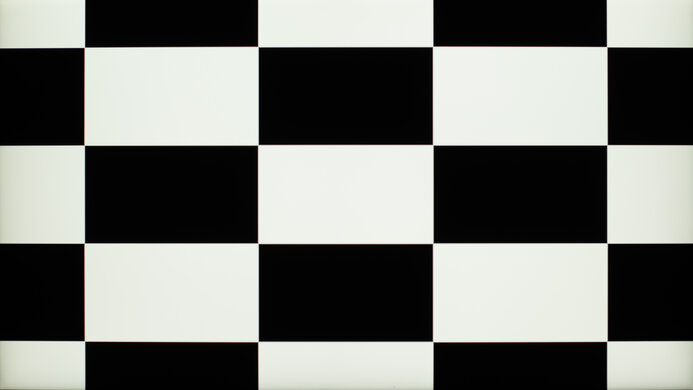 Samsung Smart Monitor M80B S32BM80 Checkerboard Picture