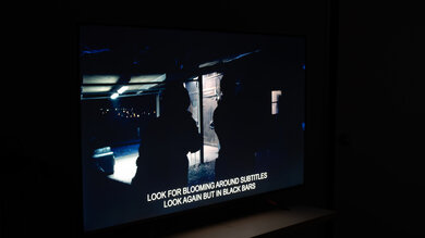 Hisense U7G Blooming Photo