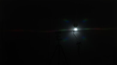 TCL QM8/QM850G QLED Average Room Off Picture