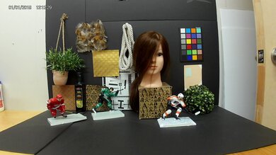 AKASO EK7000 FHD Test Scene Extract In FHD