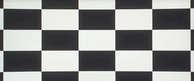 Dell Alienware AW3418DW Checkerboard Picture