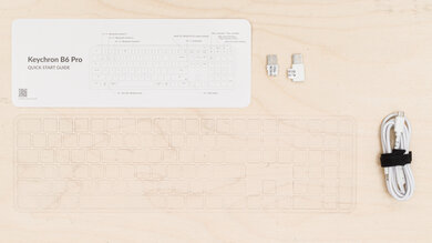 Keychron B1/B6 Pro Bundle Picture