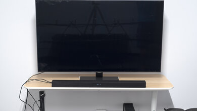 Samsung HW-T450 Dimensions photo - bar