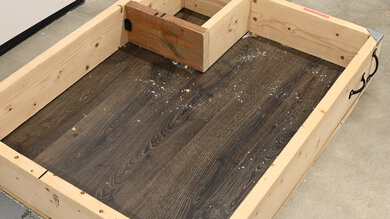 iRobot Roomba 105 Hard Floor Pickup Post Test