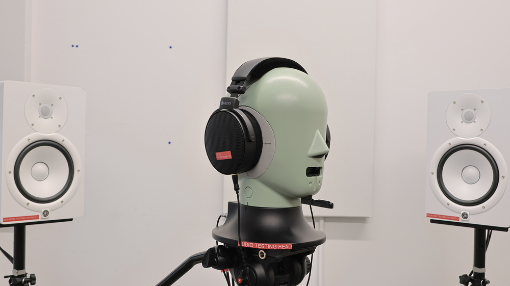 HEDD HEDDphone D1 Test Results