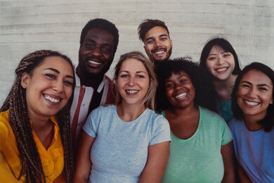 Epson WorkForce WF-110 Friends Picture