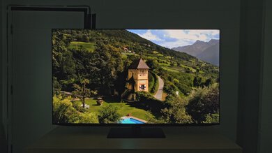 Sharp AQUOS XLED FV1  HDR Landscape Photo