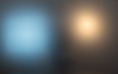 Acer Nitro V 16 (2024) Reflections Photo Off