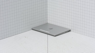 HP Pavilion Aero 13 (2024) Dimensions Photo