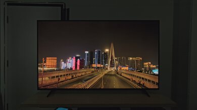 Roku Pro Series QLED HDR Cityscape Photo