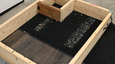 Wyze Cordless Vacuum S Low-Pile Carpet Pickup Post Test