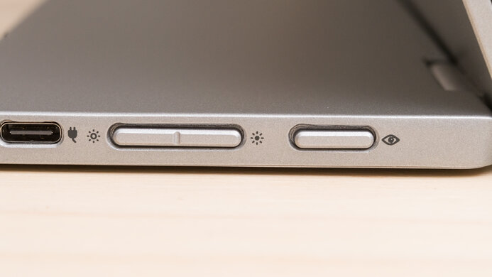 Dell C1422H Controls Picture