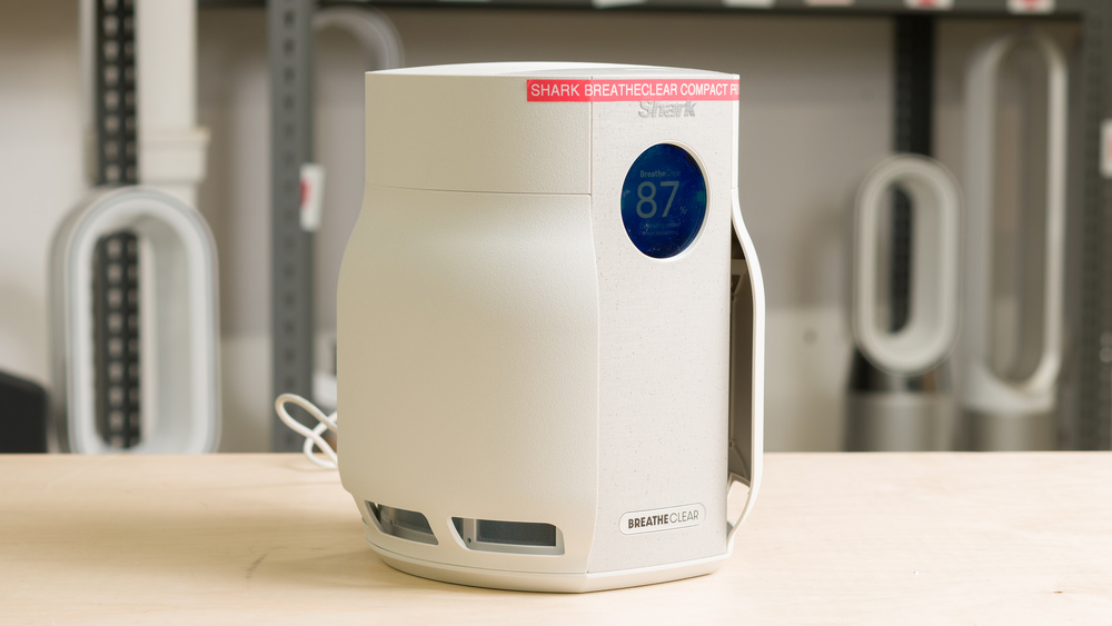 Shark BreatheClear Compact Pro HP062