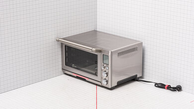 Breville the Smart Oven BOV800XL Device Dimensions