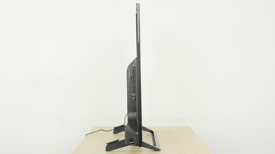 Sony X720E Thickness Picture