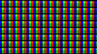 Toshiba L1400U Pixels