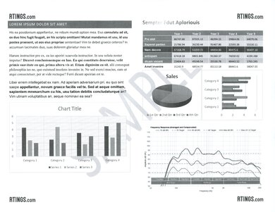 Brother HL-L3280CDW B&W Document Picture