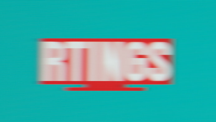 ASUS ProArt Display PA278QV Motion Blur Picture