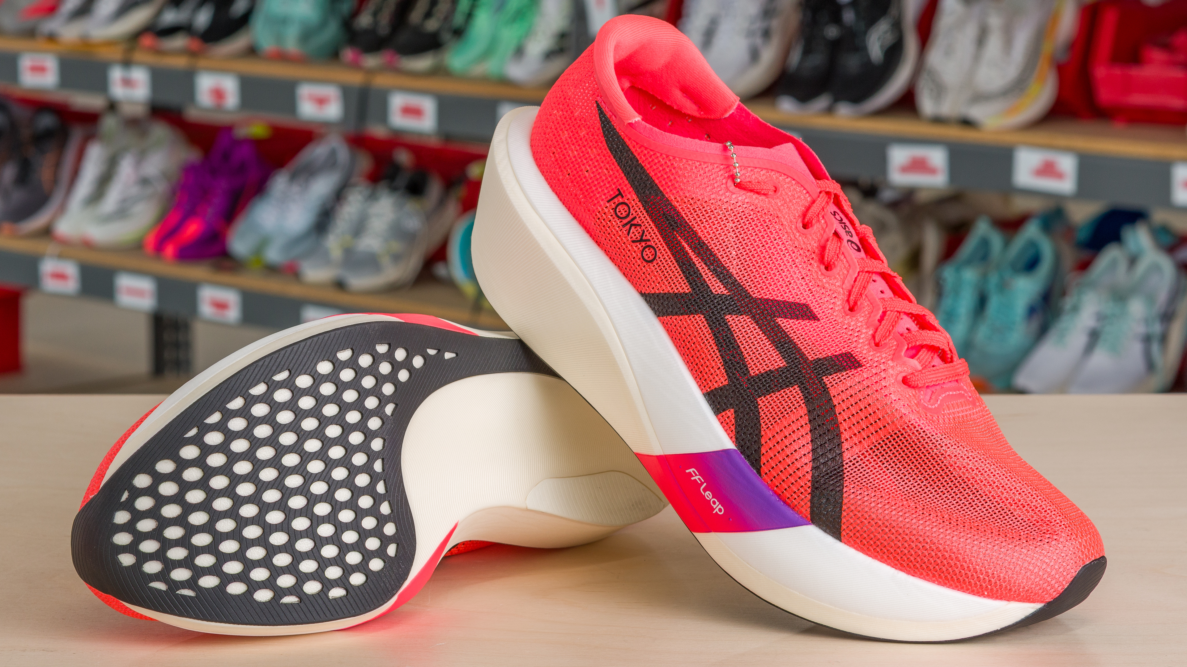 Nike Alphafly 3 vs ASICS METASPEED EDGE TOKYO: Which Running Shoe