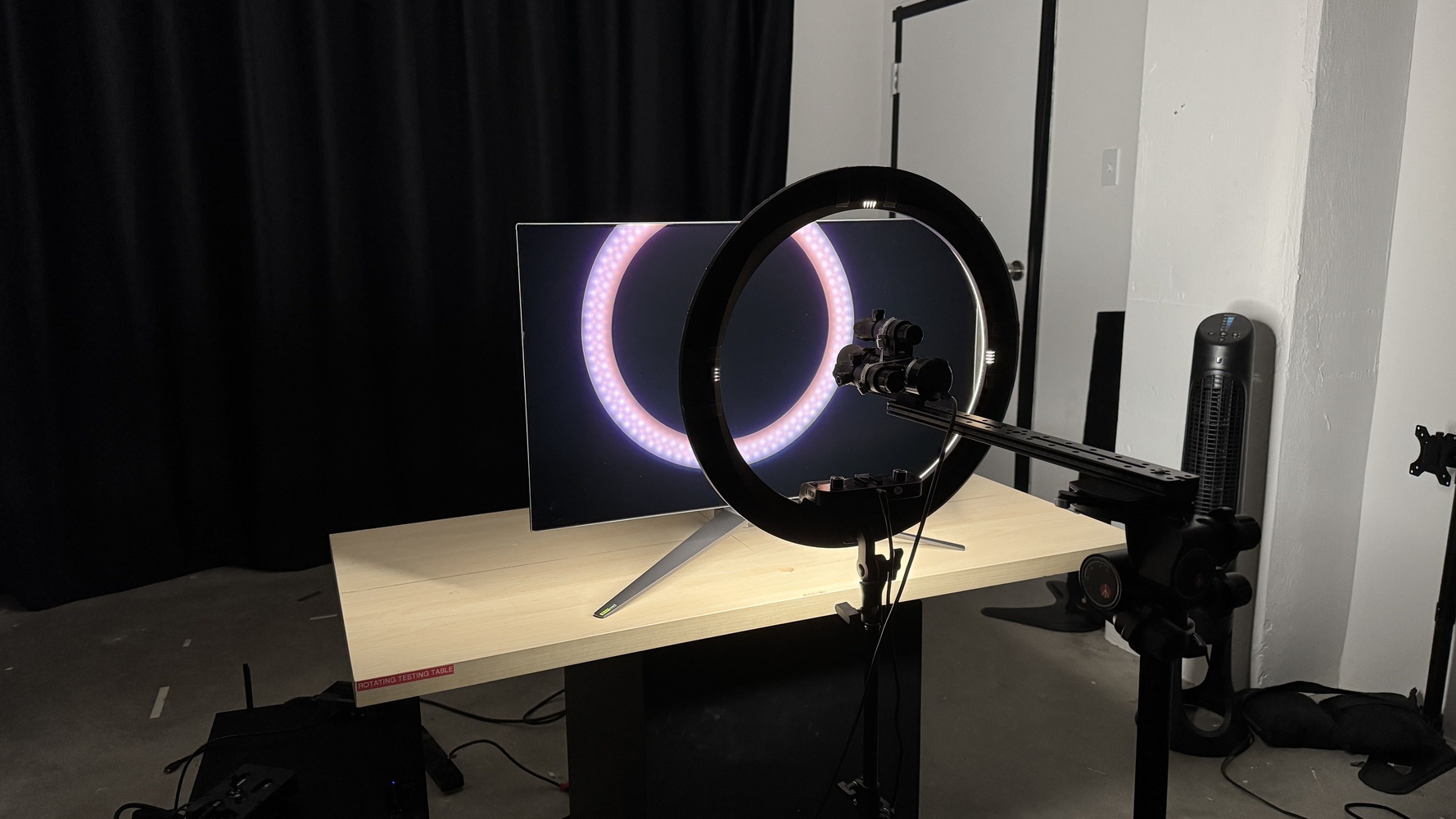 ASUS ROG Swift OLED PG32UCWM Test Results