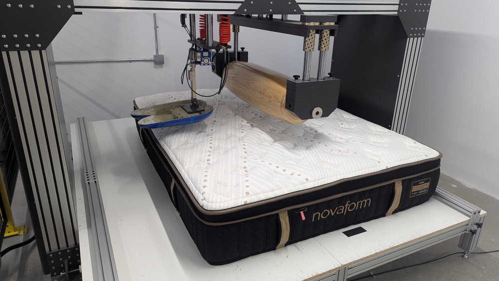 Novaform Legacy Test Results