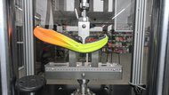 Altra Torin 9 Forefoot Bending Resistance Picture