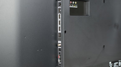 TCL UP130 Side Inputs Picture