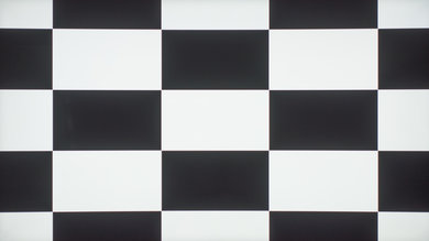 Samsung KU6500 Checkerboard Picture