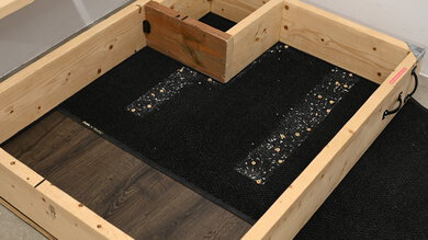 Shark PowerDetect Speed Clean & Empty IA3241 Low-Pile Carpet Pickup Post Test