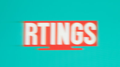 Samsung QN95B QLED Motion Interpolation (30 fps) Picture