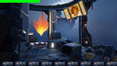 Lenovo IdeaPad Gaming 3 (2021) Basemark Image