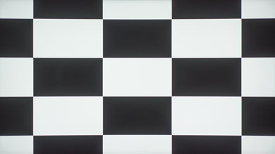Samsung MU6500 Checkerboard Picture