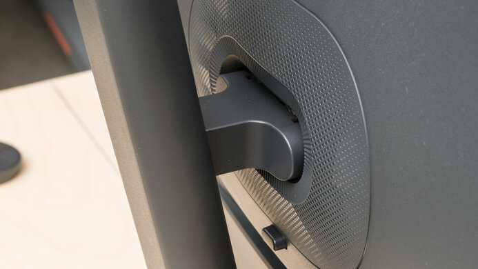 BenQ ZOWIE XL2546X Ergonomics Picture