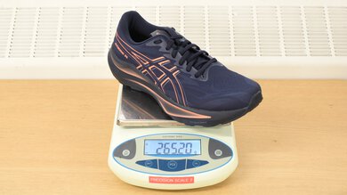 ASICS GT-2000 14 Right Shoe Weight Photo