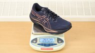 ASICS GT-2000 14 Right Shoe Weight Photo