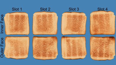 bella 4-Slice Toasting Evenness Photo