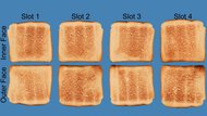 bella 4-Slice Toasting Evenness Photo