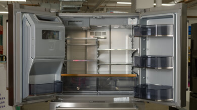 KitchenAid KRMF536RPS Interior Storage Photo