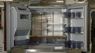KitchenAid KRMF536RPS Interior Storage Photo