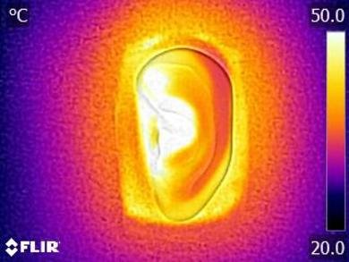 Stax SR-L300 Breathability After Picture
