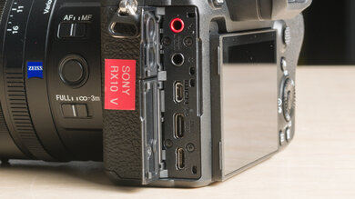 Sony RX10 V Input Picture